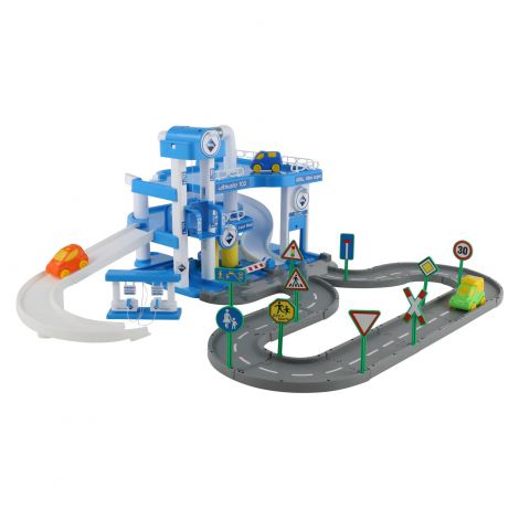 Parcare ARAL 3 nivele cu strada Wader - imagine 7